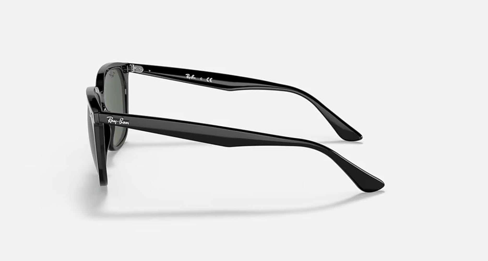 Ray・Ban RB 4362F Amazon.com: Ray-Ban Unisex RB4362F Low Bridge Fit Square